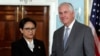 Tindaklanjuti Lawatan Pence, Menlu RI Temui Pejabat AS di Washington