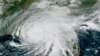 Huracán Sally toca tierra en Alabama, en el sur de EE.UU.