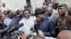 Presiden Nigeria Kunjungi Lokasi Bom di Abuja
