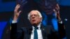Bernie Sanders à Washington le 1er avril 2019.