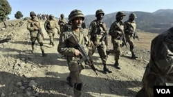 Militer Pakistan dikhawatirkan melakukan beberapa pelanggaran besar HAM.