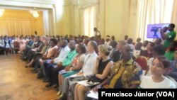 Lançamento da iniciativa “Acelerar o fim da epidemia de HIV/SIDA nas cidades”, Maputo