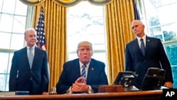  Trump Health Care Overhaul
