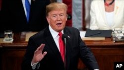 Trump insiste que el dinero designado para la construcción del muro debe ser parte de cualquier acuerdo.