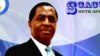 Sisiku Ayuk Tabe, président du mouvement séparatiste anglophone au Cameroun, 31 octobre 2017. (Facebook/Sisiku Ayuka Tabe Julius)