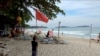 Kota-kota Pantai Thailand Bersiap Hadapi Badai Hebat