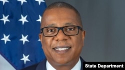 Asistan Sekretè d'Eta Etazini pou Zafè Emisfè Oksidantal la, Brian Nichols.