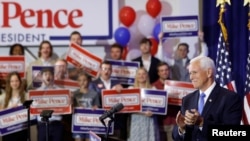 VaMike Pence 