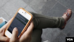 El sistema operativo de Apple, iOS, ocupa la tercera posición en el estudio de IDC y se estima que continuará así hasta 2015.