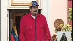 Maduro reaccionó ante comentarios de Trump en la ONU