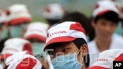 Strikes, Suicides Sign of Growing Labor Tensions in China