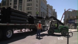 US Unemployment Rate Drops to 6.1 Percent
