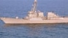 Mayakan Ruwan Amurka Sun Kubutar da 'Yan Iran Daga Hanun 'Yan Fashi