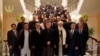 نامزدان ریاست جمهوری خواستار عدم مداخله مقام های دولتی در امور انتخابات شدند (عکس از ریاست جمهوری افغانستان)