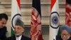 بھارت، افغانستان اسٹریٹجک پارٹنرشپ معاہدے پر دستخط