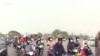 Tens of Thousands Take to the Streets in Myanmar Following Coup