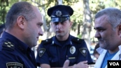 თბილისიდან გატაცებული ჟურნალისტი აფგან მუხთარლი 