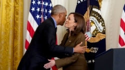 La Convención Demócrata en Chicago tuvo al ex presidente Barack Obama y la exprimera dama Michelle Obama como los protagonistas de la noche.