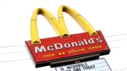 Earns McDonalds