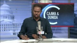 Caawa iyo Dunida