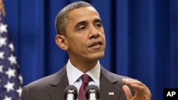 President Barack Obama (file photo)