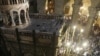 Christians Celebrate Palm Sunday in Jerusalem
