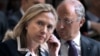 Clinton Begins Asia Tour Amid Chinese Protests