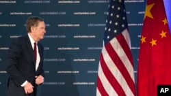 Estados Unidos y China discutieron el martes 11 de diciembre de 2018 los próximos pasos para continuar las negociaciones en medio de disputa comercial.