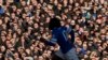 Ouverture d'une procédure disciplinaire contre Everton après le match contre Lyon en Europa League 