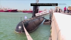 ¿Explosión en submarino argentino? Un evento "violento" parece confirmarlo