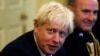Le Premier ministre britannique Boris Johnson, à Downing Street à Londres le 19 septembre 2019. (Photo de HENRY NICHOLLS / POOL / AFP)