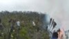 La Tanzanie maitrise l'incendie sur les flancs du Kilimandjaro
