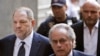 Harvey Weinstein plaide non coupable pour viol et agression sexuelle