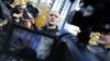 Russian Authorities Charge Opposition Leader Udaltsov