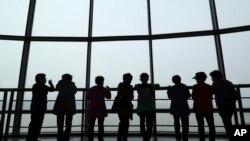 La zona desmilitarizada en la frontera de Corea del Norte y Corea del Sur podría ser un punto crítico en caso de un ataque estadounidense