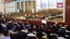 An overview of the U.N.-backed court, Monday, June 29, 2009, in Phnom Penh, file photo. 