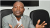 Francisco Jacinto - Secretário-geral Central Geral dos Sindicatos Independentes e Livres de Angola (CGSILA)