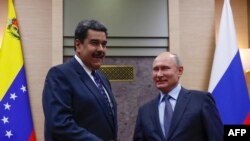 El presidente en disputa de Venezuela, Nicolás Maduro, anunció que viajará a Rusia para reunirse con su homólogo, Vladimir Putin.