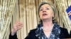 Hillary Clinton Doğu Avrupa ve Kafkaslar'a Gidiyor