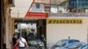 Tensions Rise At Virus Hot Spot Apartments in Southern Italy 