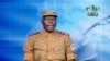 L'officier annonceur du putsch raté au Burkina, mis en liberté