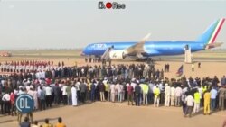 Papa Francis aendelea na ziara yake ya amani barani Afrika, awasili Sudan Kusini