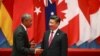 Big Powers Seek Trade, Influence in Southeast Asia