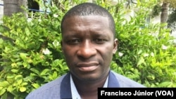 Manuel Araújo, presidente do município de Quelimane