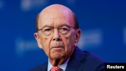 美国商务部长罗斯