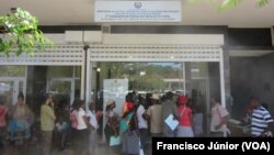 Primeira Conservatória do Registo Civil da Cidade de Maputo, Moçambique