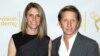 FILE - Colleen Bell, left, and Bradley Bell arrive at the 2014 Daytime Emmy Nominee Reception in West Hollywood, CA.
