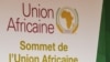 Prépareration du sommet de l’Union Africaine ce week-end