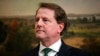 Mantan Penasihat Gedung Putih, Don McGahn di Ruang Rooscevelt, Gedung Putih, Washington, D.C., 24 Mei 2019. (Foto: dok).
