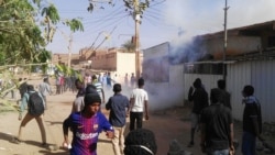 "La rue soudanaise va continuer à mettre la pression" selon Mohamed Nagi, rédacteur en chef de Sudan Tribune